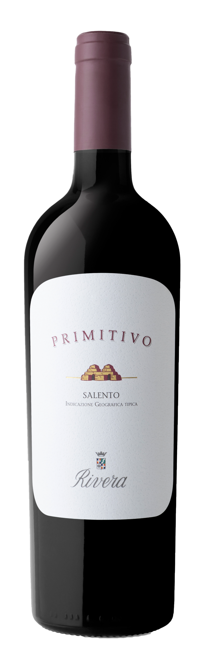 pRIMITIVO rivera puglia red wine