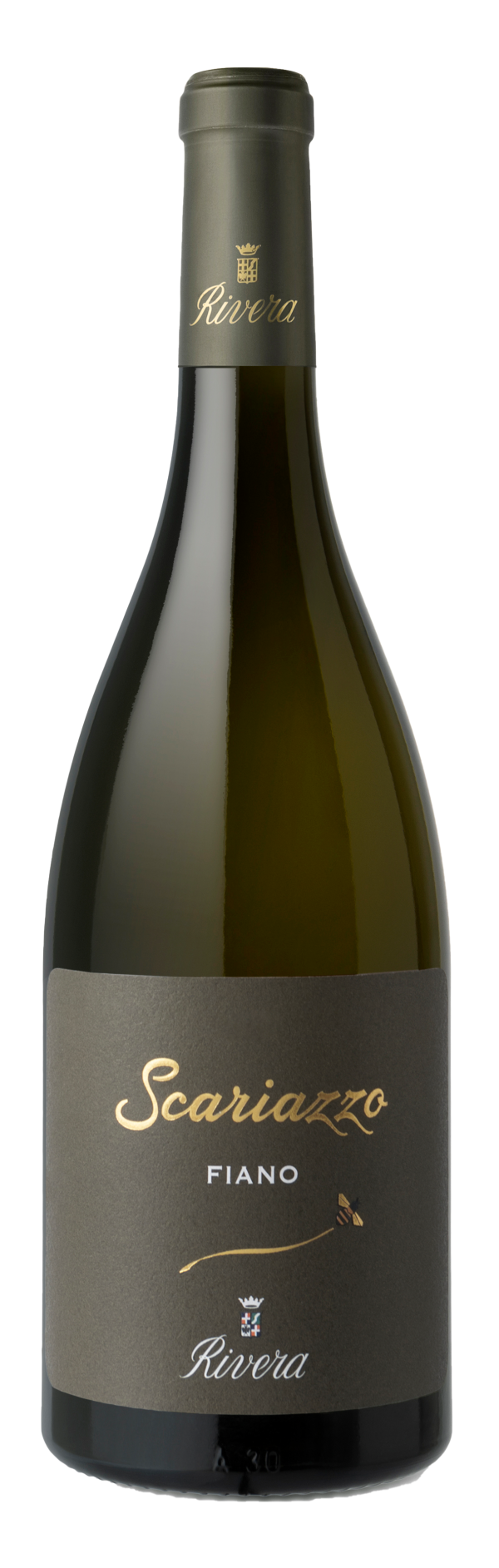 Scariazzo Fiano vino Rivera Puglia IGT