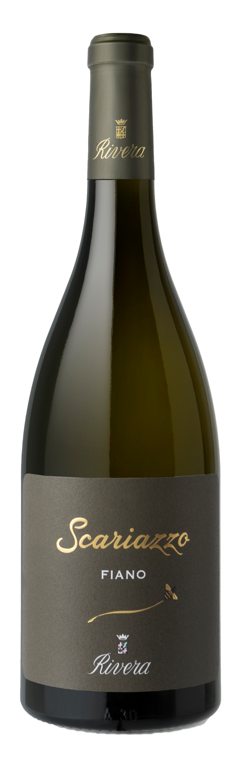 Scariazzo Fiano vino Rivera Puglia IGT
