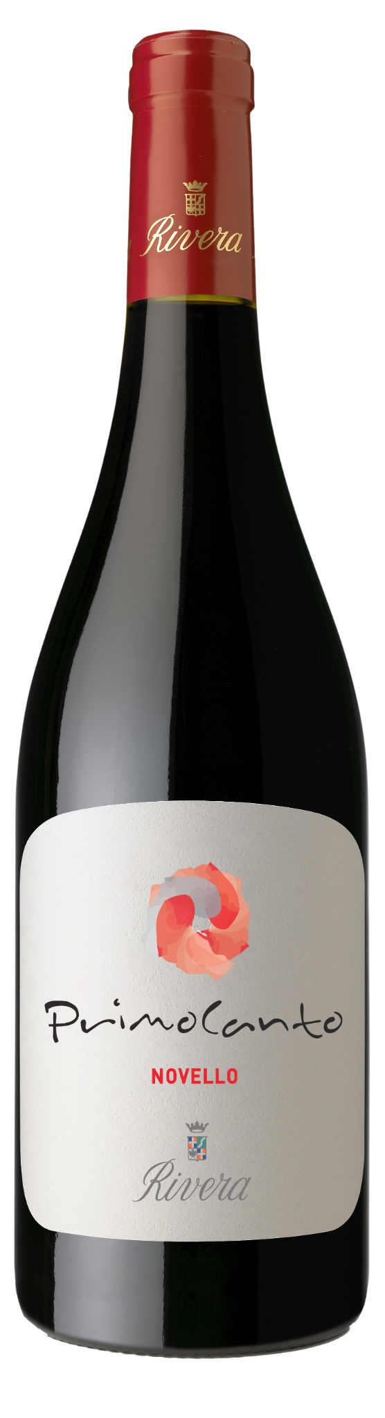 primocanto novello rivera vino puglia nero di troia