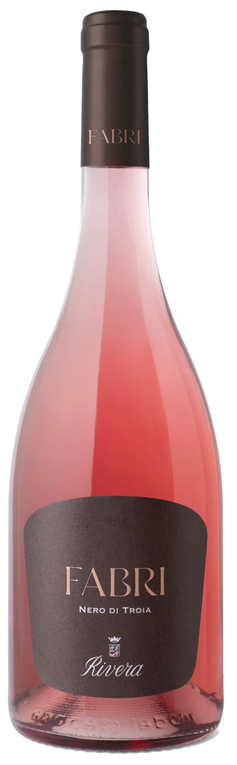 Fabri Rivera nero di troia wine rosé puglia Rosato vino